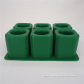 Silicone Kitchenware Ice Tray Ice Shot 6-Cup